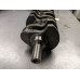 #HK03 Crankshaft Standard From 2015 Chrysler  200  2.4